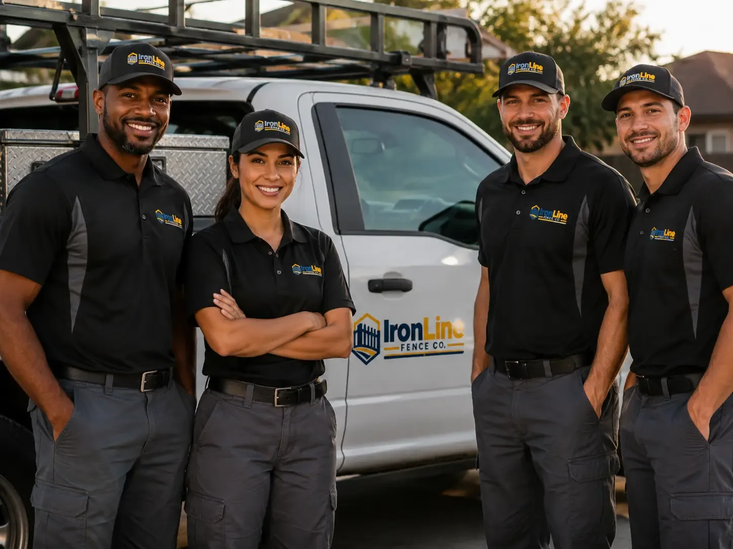 Metal Fence Installation company in Veedersburg, IN